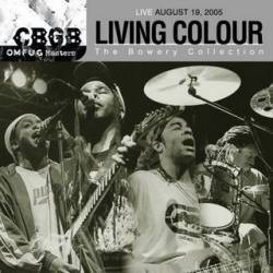Living Colour : CBGB Omfug Masters